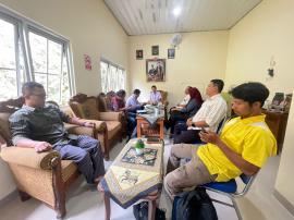 Rapat Kordinasi BUMKal Mertelu Maju Makmur Sejahtera